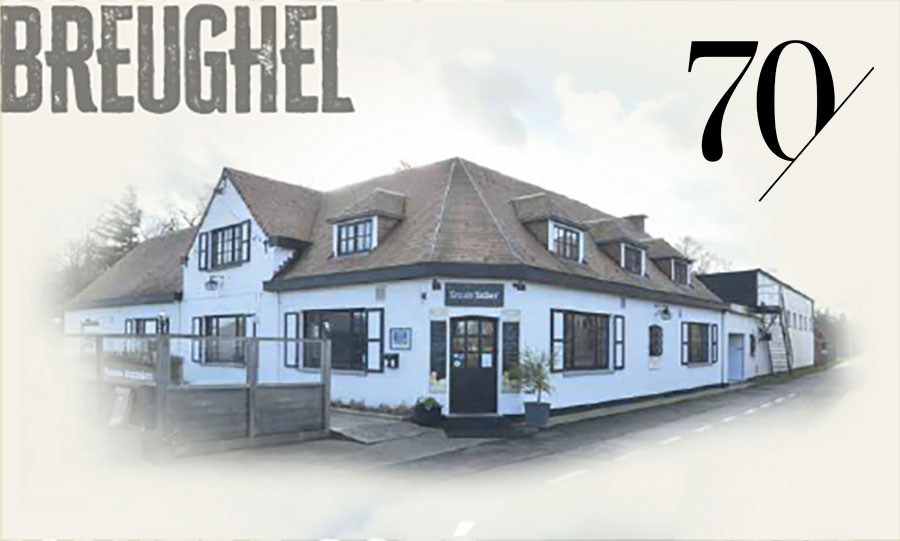 Feestzaal Breughel Beervelde